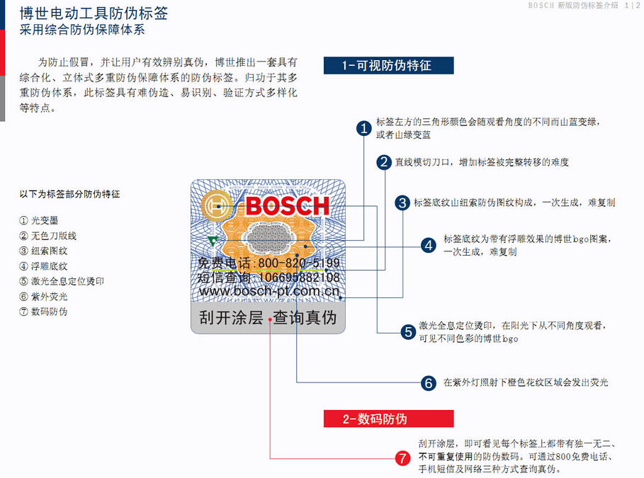 、世電動工具的防偽標(biāo)簽是否已被破解?造成假貨泛濫！
