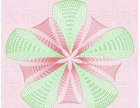 打假防偽標(biāo)簽用什么防偽技術(shù)背景團(tuán)花-、315產(chǎn)品防偽查詢中心