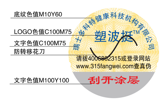 防偽標(biāo)簽技術(shù)